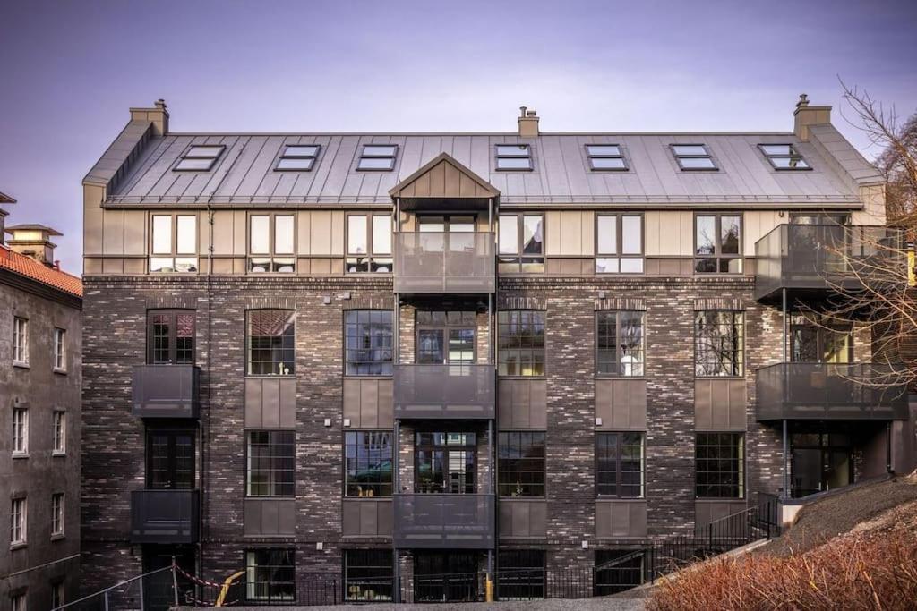 Stay L Luxurious Hideaway In Centrum Bergen Exterior photo
